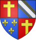 Coat of arms of Les Chapelles-Bourbon