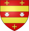 Blason de Mendive