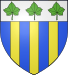 Blason ville fr Potelières (Gard).svg