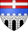 Saint-Genix-sur-Guiers címere