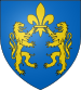 Blason ville fr Saint-Germain-des-Prés (Tarn).svg