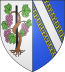 Blason de Viviers-sur-Artaut