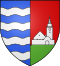 Blason de Balatonalmádi