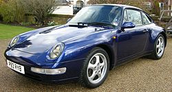 Porsche 911 (993) Carrera 2