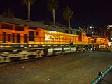 burlington northern santa fe