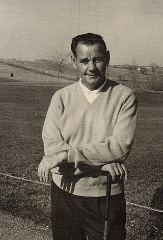 <span class="mw-page-title-main">Bob Fry (golfer)</span>