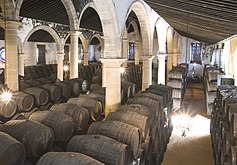 Bodega en Jerez