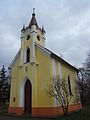Az 1864-ben épült kápolna