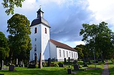 Bollebygds kyrka från SV.JPG