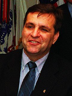 Boris Trajkovski President of Macedonia