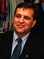 Борис Трајковски — македонски претседател.