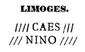 Borne itinéraire de Limoges CIL ?p_belegstelle=CIL+17-02%2C+00361&r_sortierung=Belegstelle 17-02, 00361
