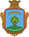 Coat of arms of Борова