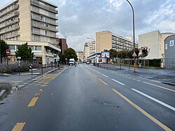 Boulevard Gambetta (Issy-les-Moulineaux)