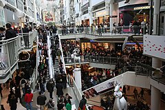 Boxing Day at the Toronto Eaton Centre.jpg