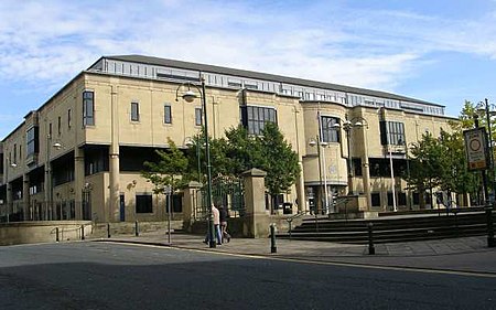 Bradford Law Courts