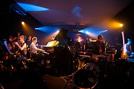 Festival del jazz di Montreux, 2012