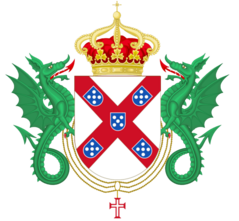 Bandeira de D. Juan IV