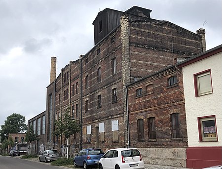 Brauereistraße 4 in Buckau