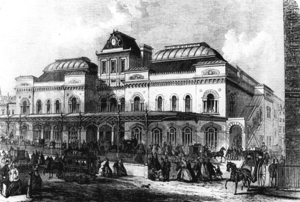 1865: Ereignisse, Historische Karten und Ansichten, Geboren