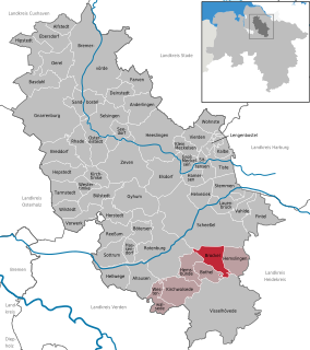 Brockel,  Niedersachsen, Deutschland