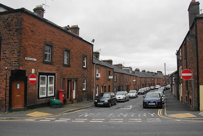 File:Brougham Street, Penrith - geograph.org.uk - 3880501.jpg