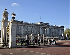 Buckingham Palace , London, England , United Kingdom (Ank Kumar, Infosys Limited) 03.jpg