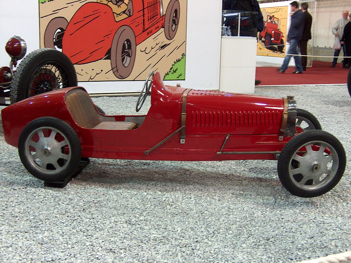 Bugatti Type 52 Wikipedia