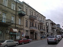 Building of 126 Mirza Agha Aliyev Street.jpg