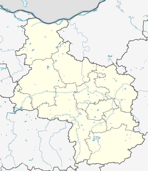 Bulgaria Veliko Tarnovo Province location map.svg