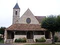 Kirche St. Vincent und St. Sebastian von Goldbarren