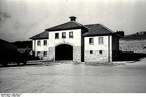 Camp De Concentration De Mauthausen: Histoire, Prisonniers, Libération et héritage