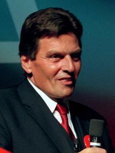 Viktor Klima, 2008