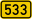 B533