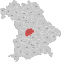 Thumbnail for Ingolstadt (electoral district)