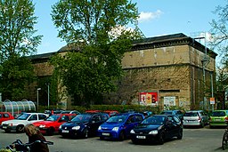 Bunker Rotermundstraße Ecke Borsigweg Niebüller Weg Hannover