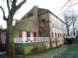 Burg Fischhausen (Wangerland) 10