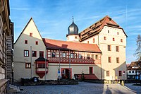 Forchheimin linna - Kaiserpfalz - 2012.jpg