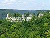 Ruine der Burg Helfenstein