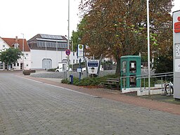 Georg-Schäfer-Platz in Gernsheim