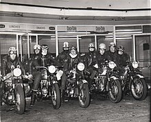 Café Racer - Wikipedia