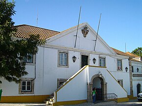 Câmara Municipal de Salvaterra de Magos