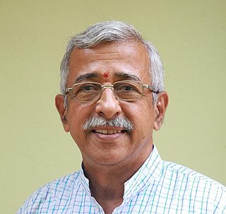 Chamu Krishna Shastry Indian Educationist (born 1956)