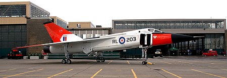 Avro Canada CF-105 Arrow