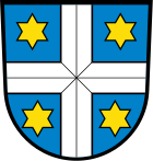 Wappen der Gemeinde Neulußheim