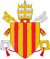 C o a Benedictus XIV.svg