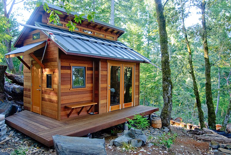 tiny home, solar living, off grid living, tiny solar home