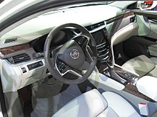 Interior Cadillac XTS Interior.jpg