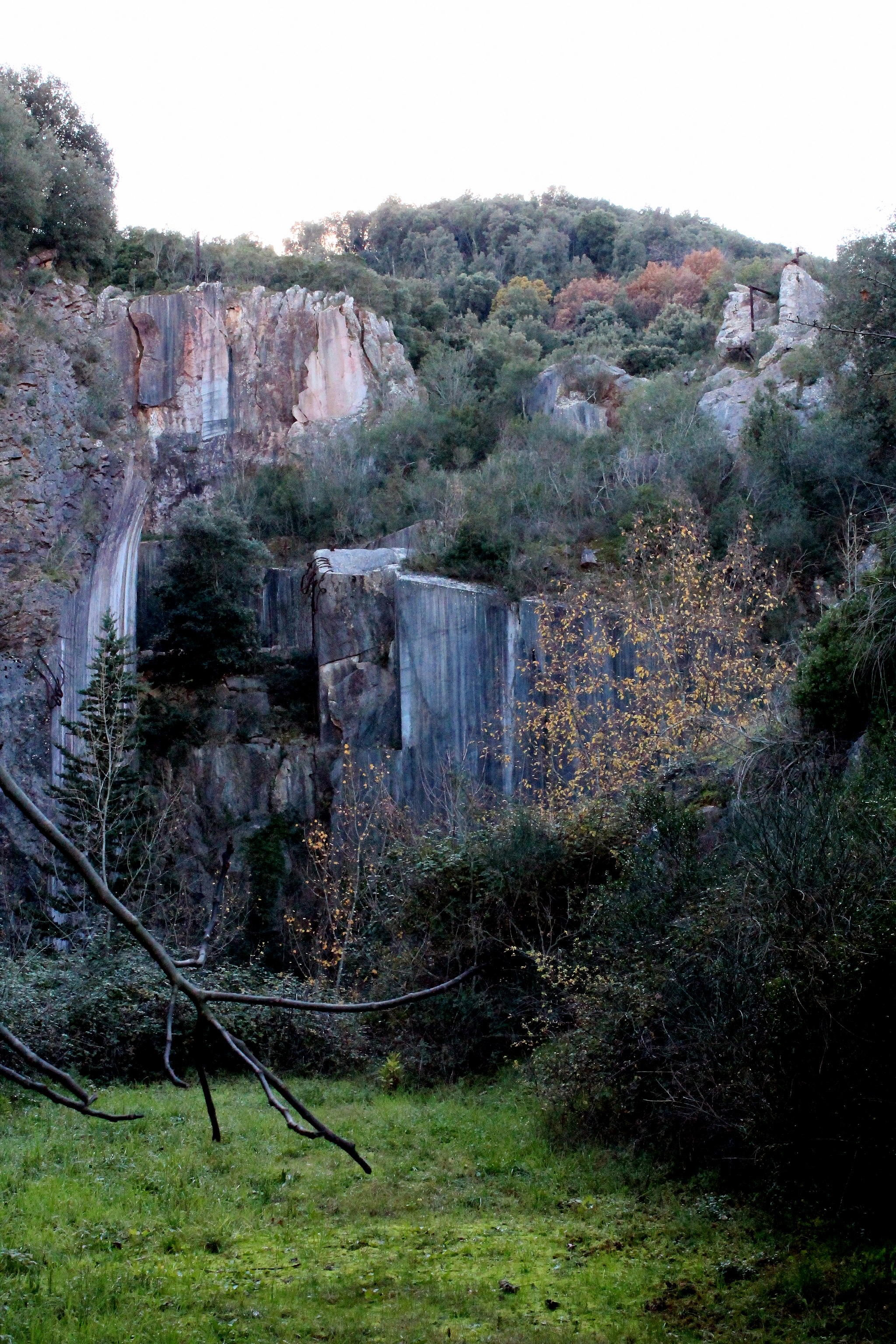 CaldanaGavorranoQuarry1