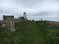 Thumbnail for File:Caldey Lighthouse - geograph.org.uk - 6005432.jpg